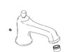 KOHLER Spout Assembly, Deck Bath