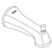 KOHLER W-M Diverter Spout, Ips