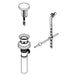 KOHLER Premier Drain With Overflow