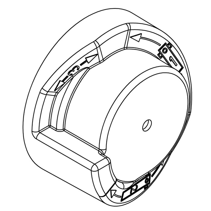 KOHLER Guard, Rough-In