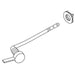KOHLER Rh Trip Lever Kit