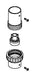 KOHLER Kit, Check Valve Assembly