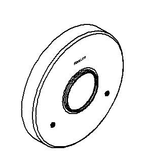 KOHLER Escutcheon