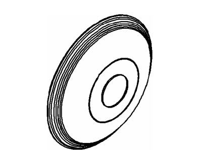 KOHLER Thermostatic Valve Escutcheon