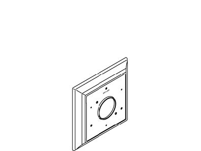 KOHLER Escutcheon