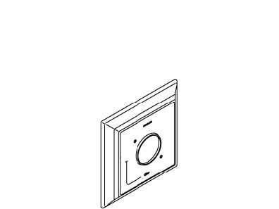 KOHLER Escutcheon