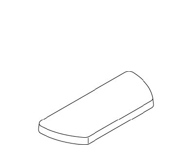 KOHLER Toilet Tank Cover