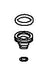 KOHLER ADAPTER KIT