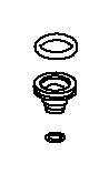 KOHLER ADAPTER KIT