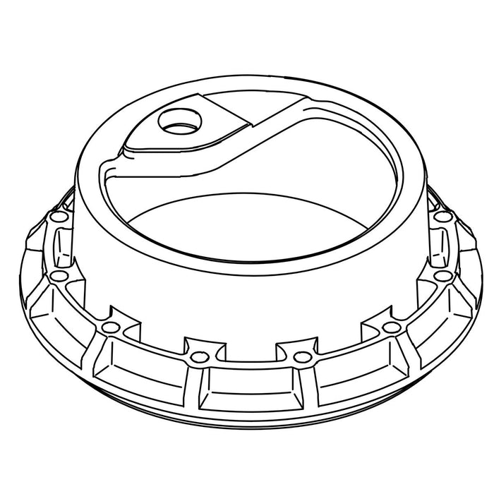 KOHLER Putty Plate,Over Mold