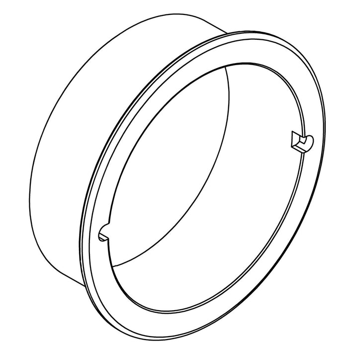 KOHLER Collar, Rite Temp