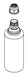 KOHLER Kit, Soap/Lotion Bottle And Cap