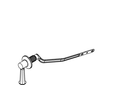 KOHLER Trip Lever Assembly