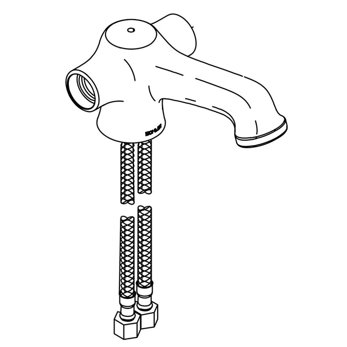KOHLER Spout Kit