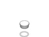 KOHLER Cap Assembly, Handshower Slide Bar