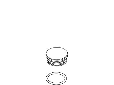KOHLER Cap Assembly, Handshower Slide Bar