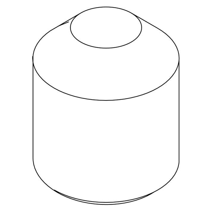 KOHLER Screw, 8-32 X .188