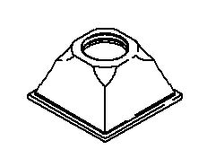 KOHLER Escutcheon