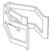 KOHLER Clip, Tension