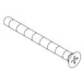 KOHLER Screw, #8-32 X 1.750, Flat Head