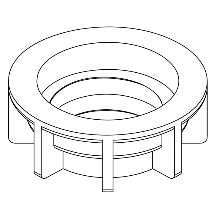 KOHLER Nut, Mounting