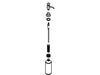 KOHLER Assembly, Soap/Lotion Dispenser
