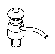 KOHLER Body Assembly, Traditional