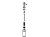 KOHLER Assembly, Soap/Lotion Dispenser