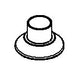 KOHLER Escutcheon, Transitional/Traditional