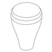 KOHLER Knob, Lift