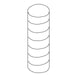 KOHLER Set Screw, 10-24 X 0.470