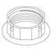 KOHLER Upper Nut