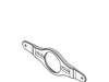 KOHLER Retrofit Urinal, Plate, Large