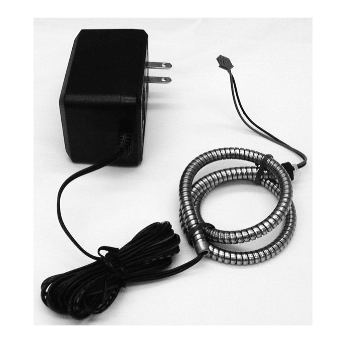 Moen Commercial 104427 Single AC adapter with shielded cable for 8301, 8302, 8303, 8304