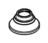 KOHLER Escutcheon
