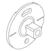 KOHLER Plate, Wall Mount