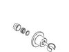 KOHLER Wall Mount Handshower Holder
