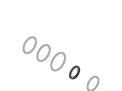 KOHLER Seal Kit
