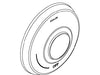KOHLER Escutcheon