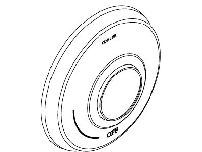 KOHLER Escutcheon