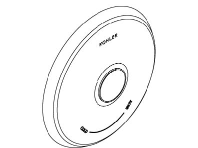 KOHLER Escutcheon