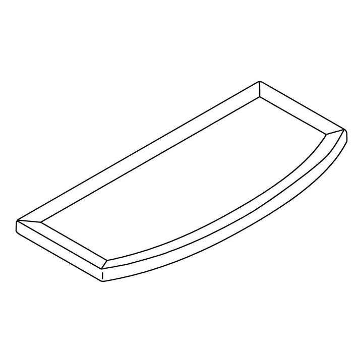 KOHLER Cover, Tank, Close Coupled