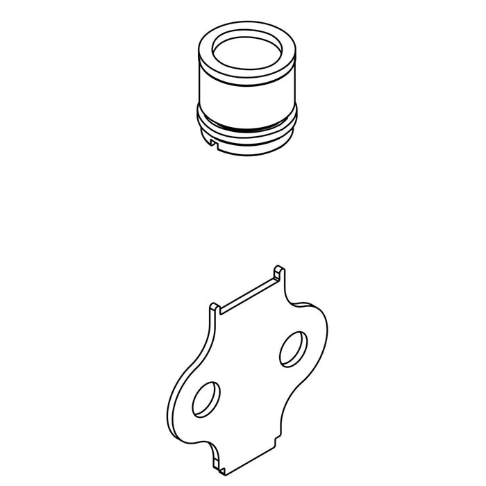 KOHLER Aerator Kit, Vr