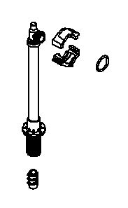 KOHLER Riser Sub Assembly