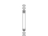 KOHLER Assembly, Diverter Tube