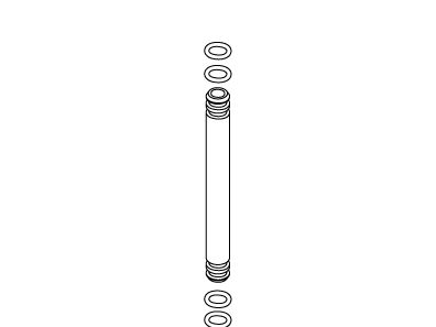 KOHLER Assembly, Diverter Tube
