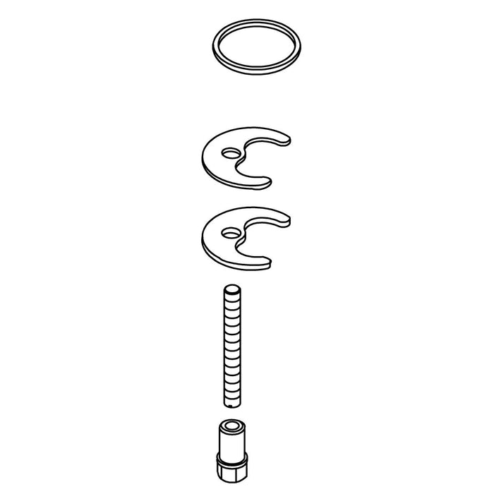 KOHLER Hardware Kit