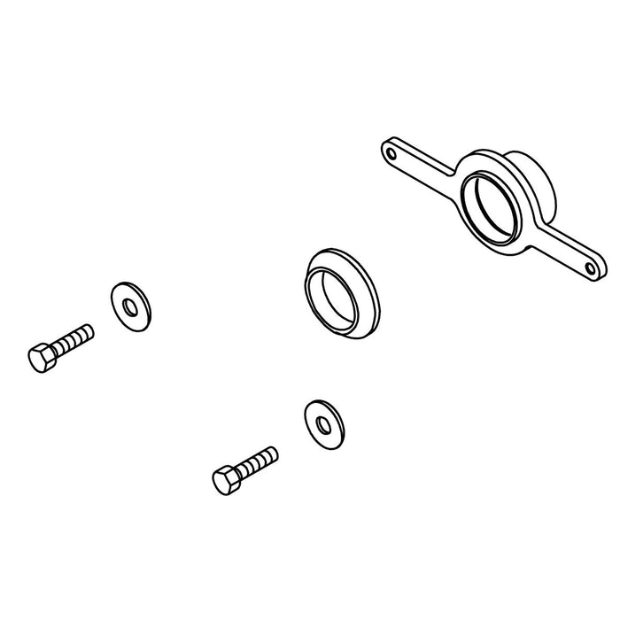 KOHLER Urinal Outlet Assembly