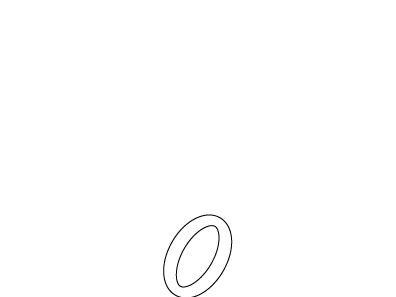 KOHLER O-Ring