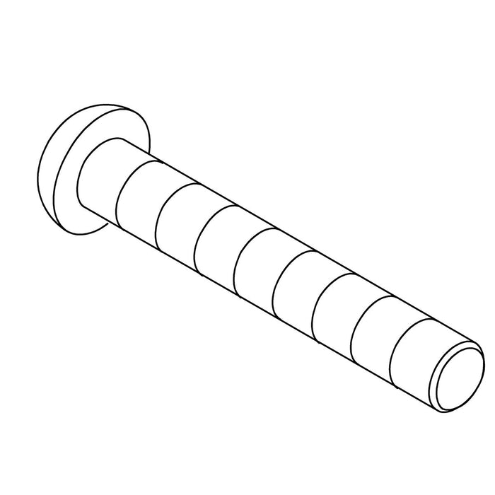 KOHLER Screw, 8-32 X 1.00, Truss Pan Head